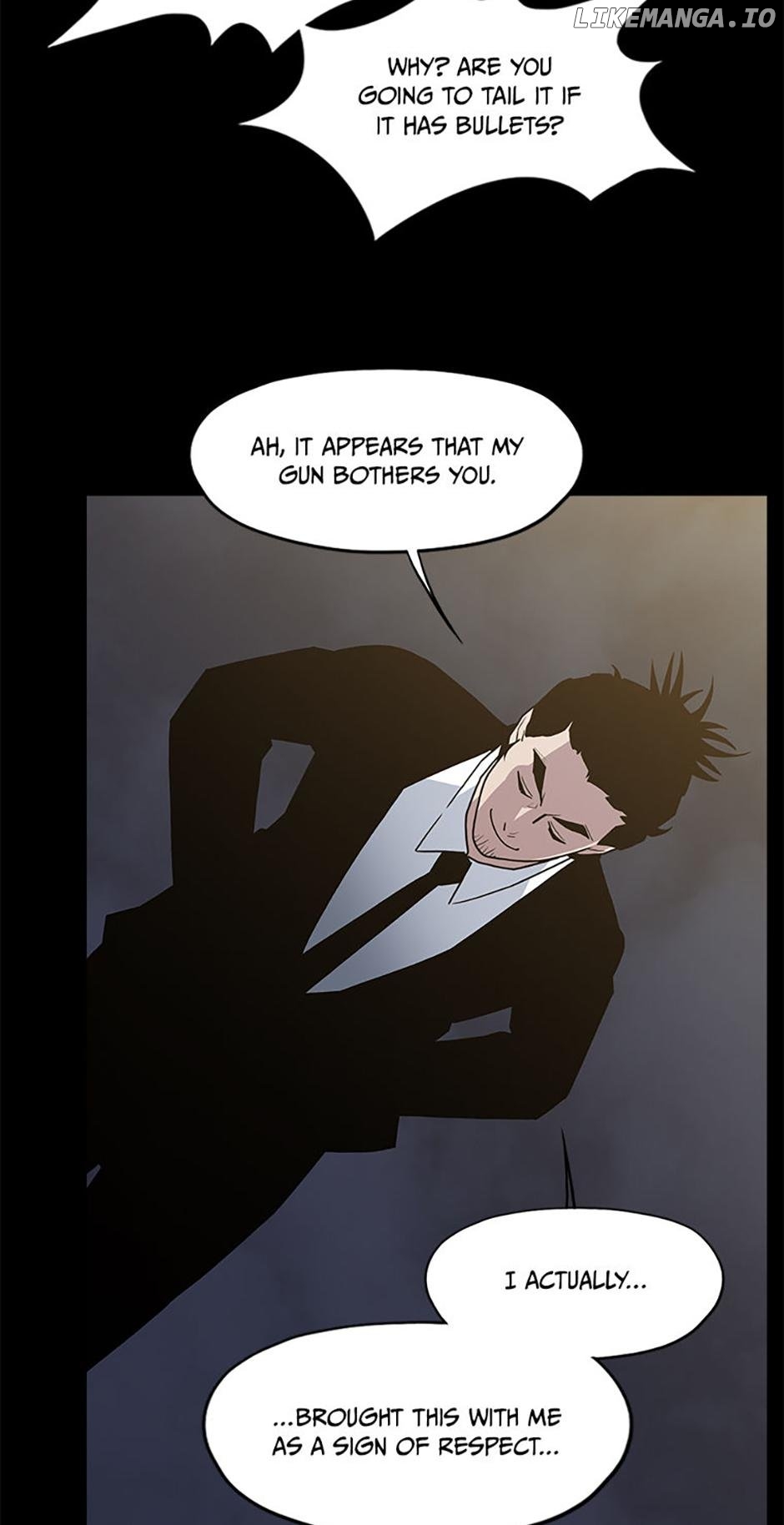 Granny (Official) Chapter 74 - page 6
