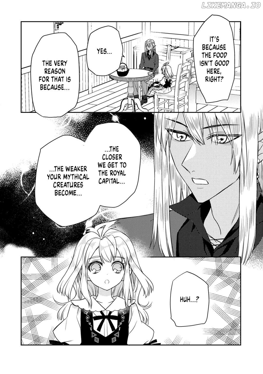 That Time God Killed Me by Accident and Brought Me Back as a Blacksmith in Another World Chapter 14 - page 2