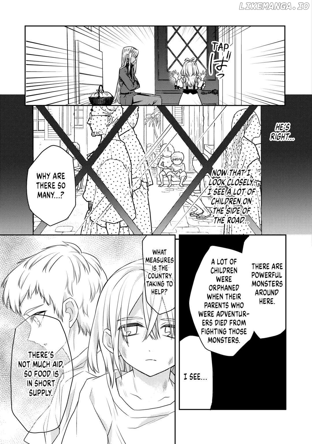 That Time God Killed Me by Accident and Brought Me Back as a Blacksmith in Another World Chapter 14 - page 9