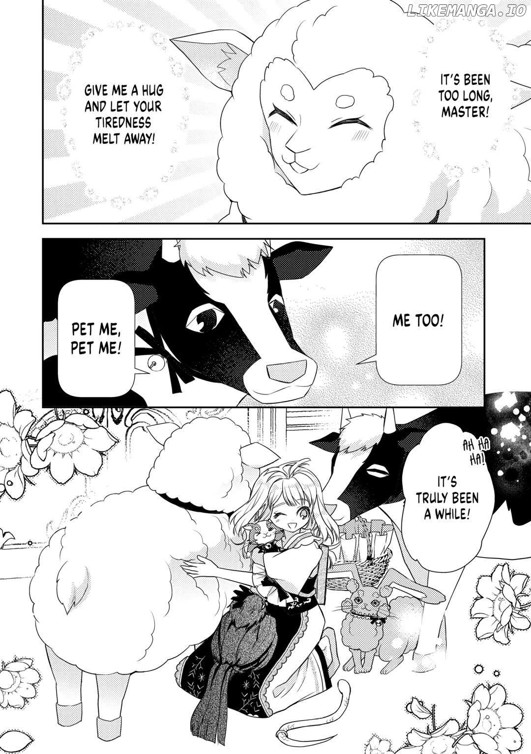That Time God Killed Me by Accident and Brought Me Back as a Blacksmith in Another World Chapter 15 - page 10