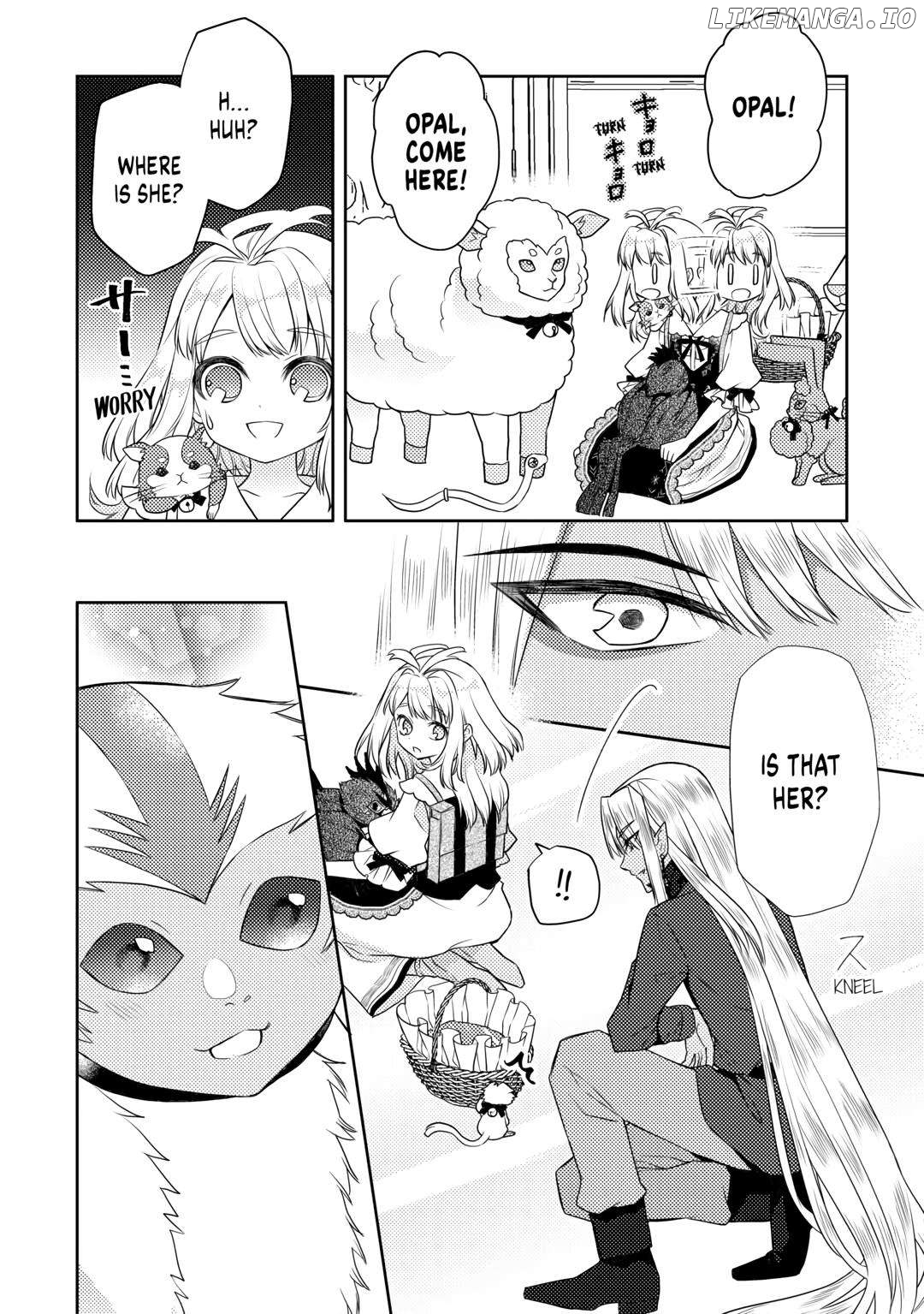 That Time God Killed Me by Accident and Brought Me Back as a Blacksmith in Another World Chapter 15 - page 12