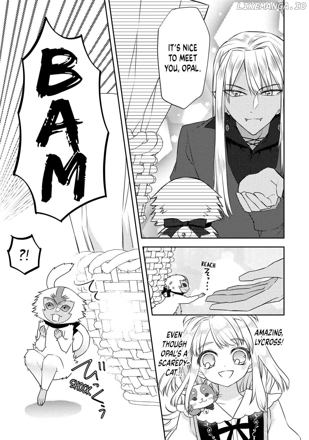 That Time God Killed Me by Accident and Brought Me Back as a Blacksmith in Another World Chapter 15 - page 13