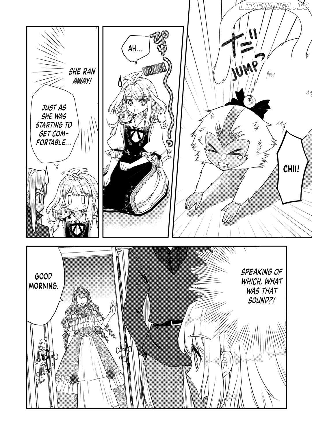That Time God Killed Me by Accident and Brought Me Back as a Blacksmith in Another World Chapter 15 - page 14