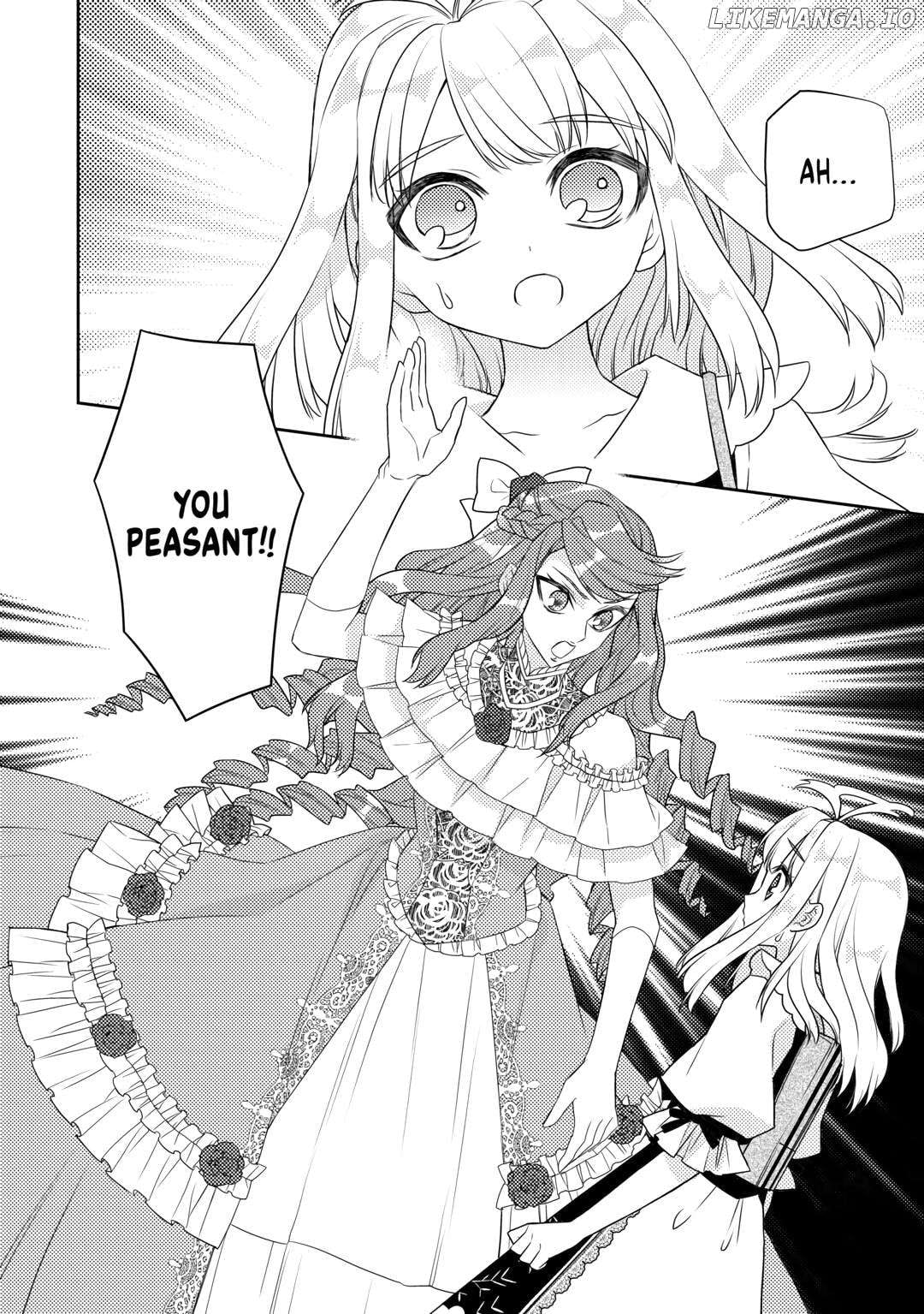 That Time God Killed Me by Accident and Brought Me Back as a Blacksmith in Another World Chapter 15 - page 20