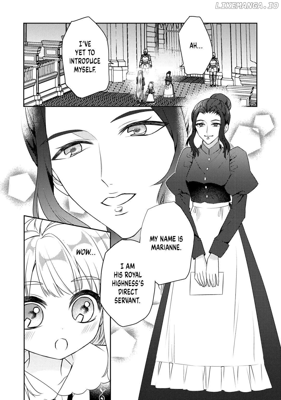 That Time God Killed Me by Accident and Brought Me Back as a Blacksmith in Another World Chapter 15 - page 4