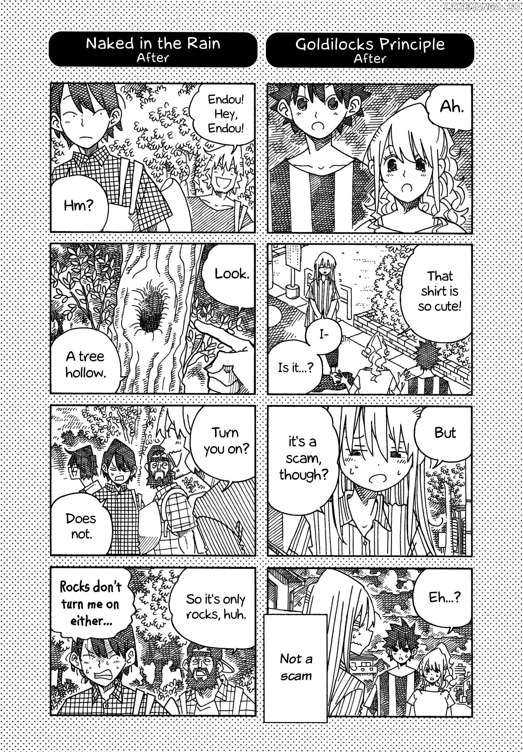 Hatarakanai Futari (The Jobless Siblings) Chapter 1528.1 - page 1