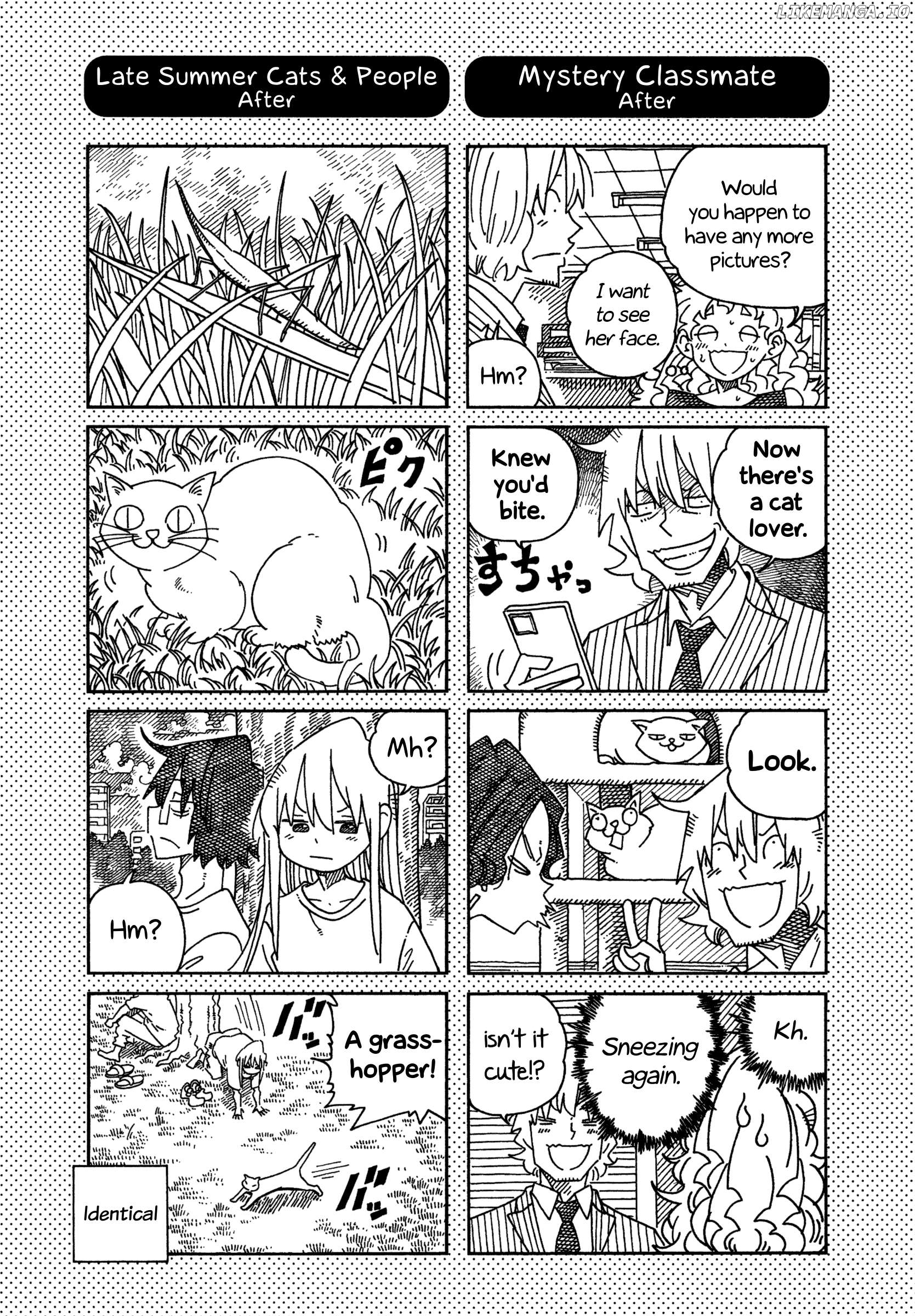 Hatarakanai Futari (The Jobless Siblings) Chapter 1528.1 - page 2