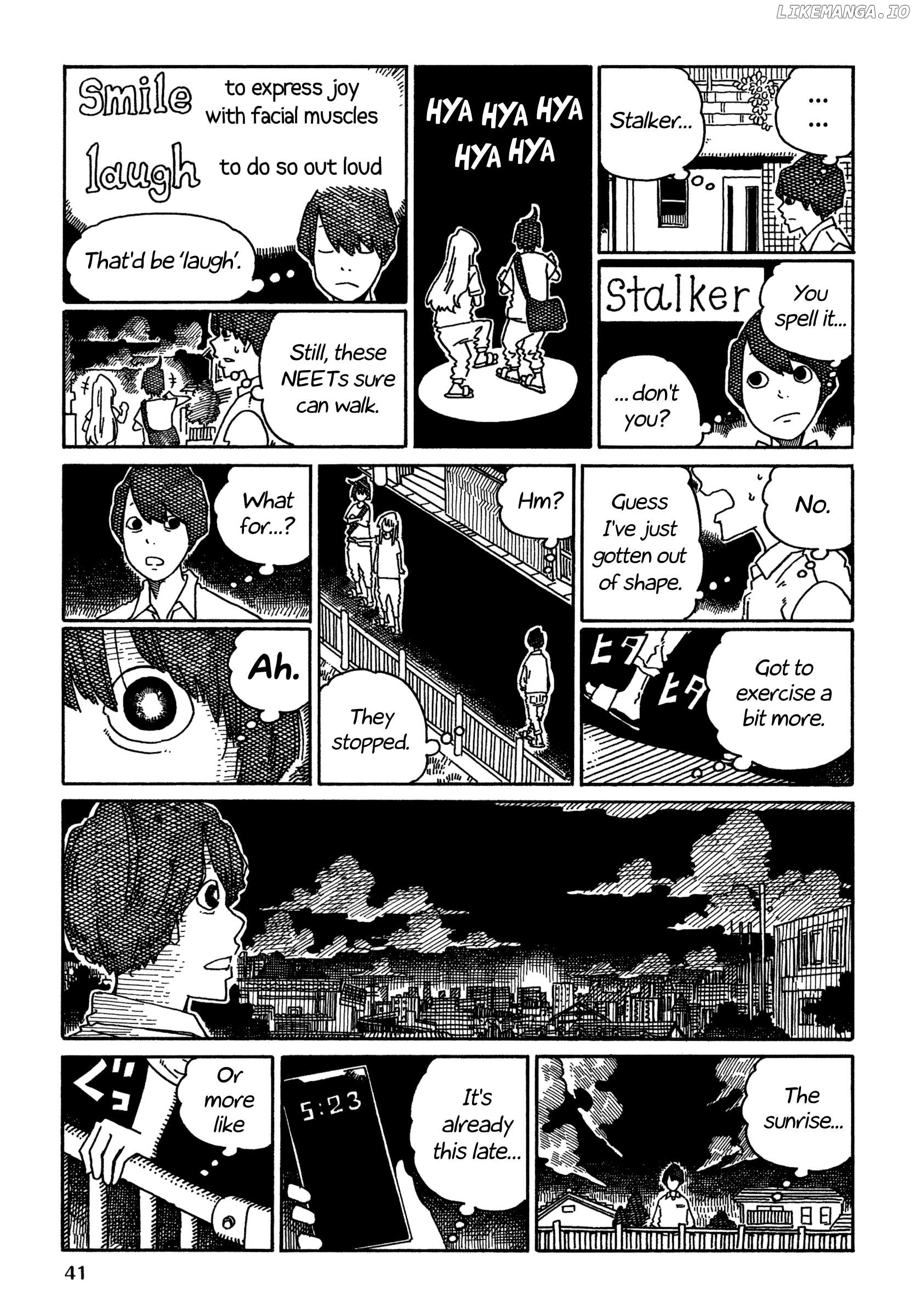 Hatarakanai Futari (The Jobless Siblings) Chapter 1537 - page 2