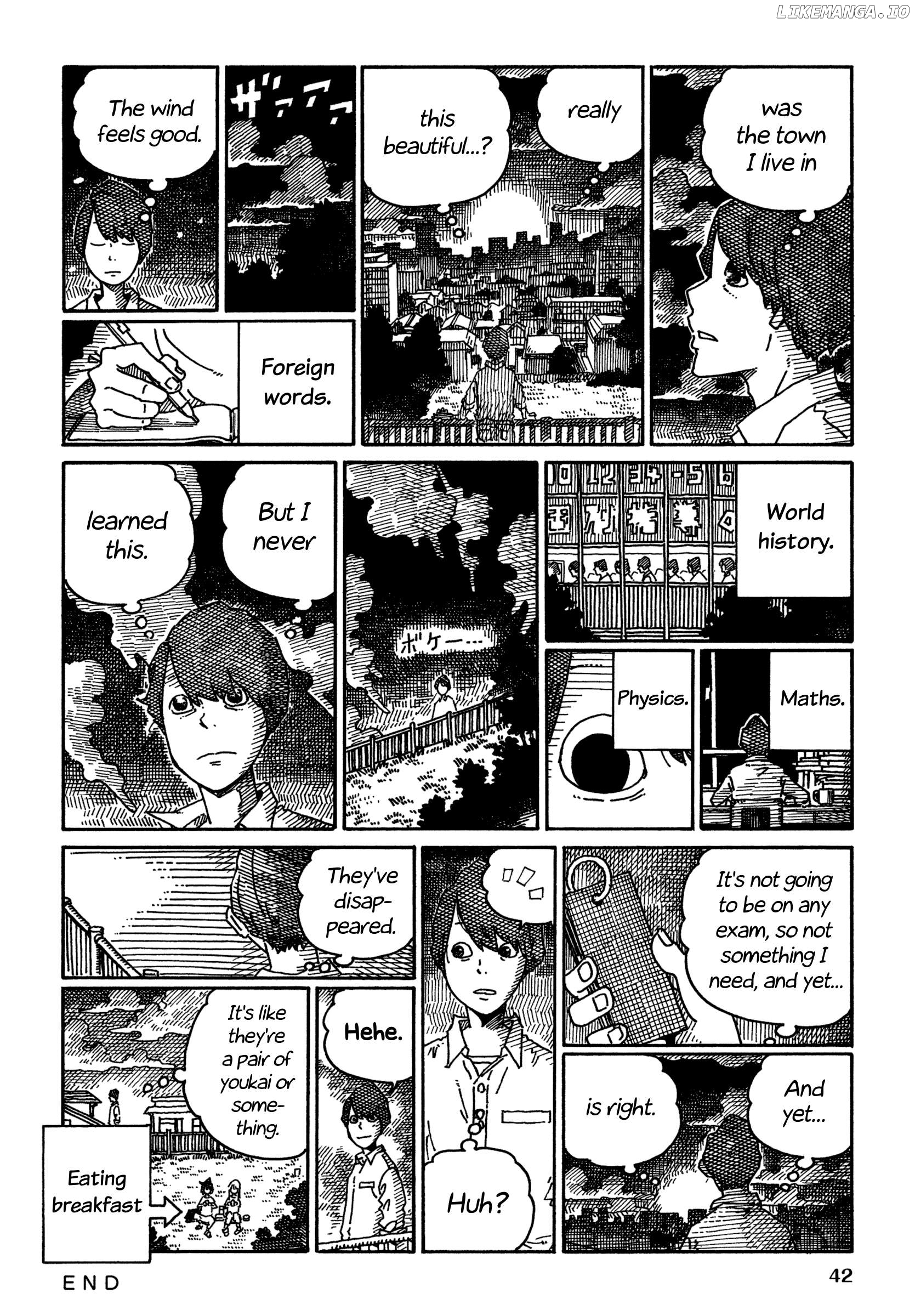 Hatarakanai Futari (The Jobless Siblings) Chapter 1537 - page 3