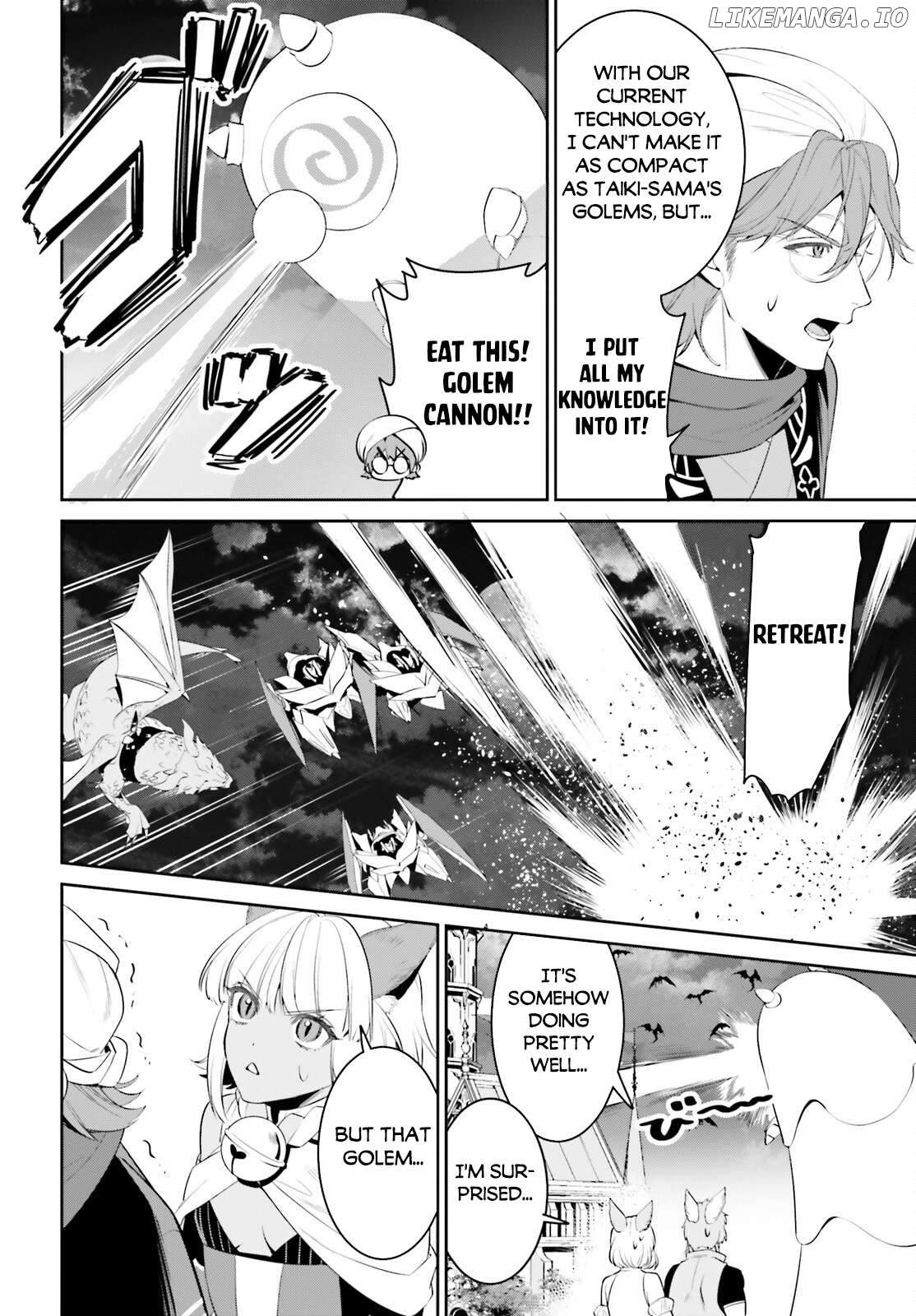 I Want To Play Happily Because I Got The Heavenly Castle Chapter 44 - page 17