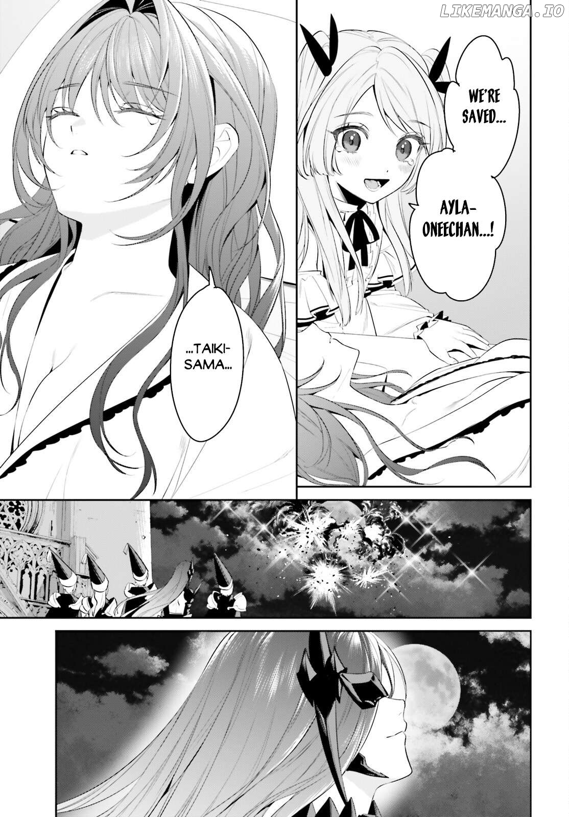 I Want To Play Happily Because I Got The Heavenly Castle Chapter 44 - page 24