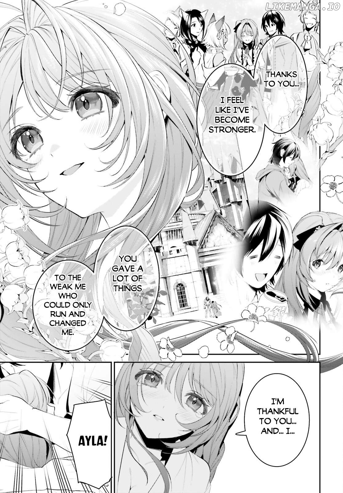 I Want To Play Happily Because I Got The Heavenly Castle Chapter 44 - page 28