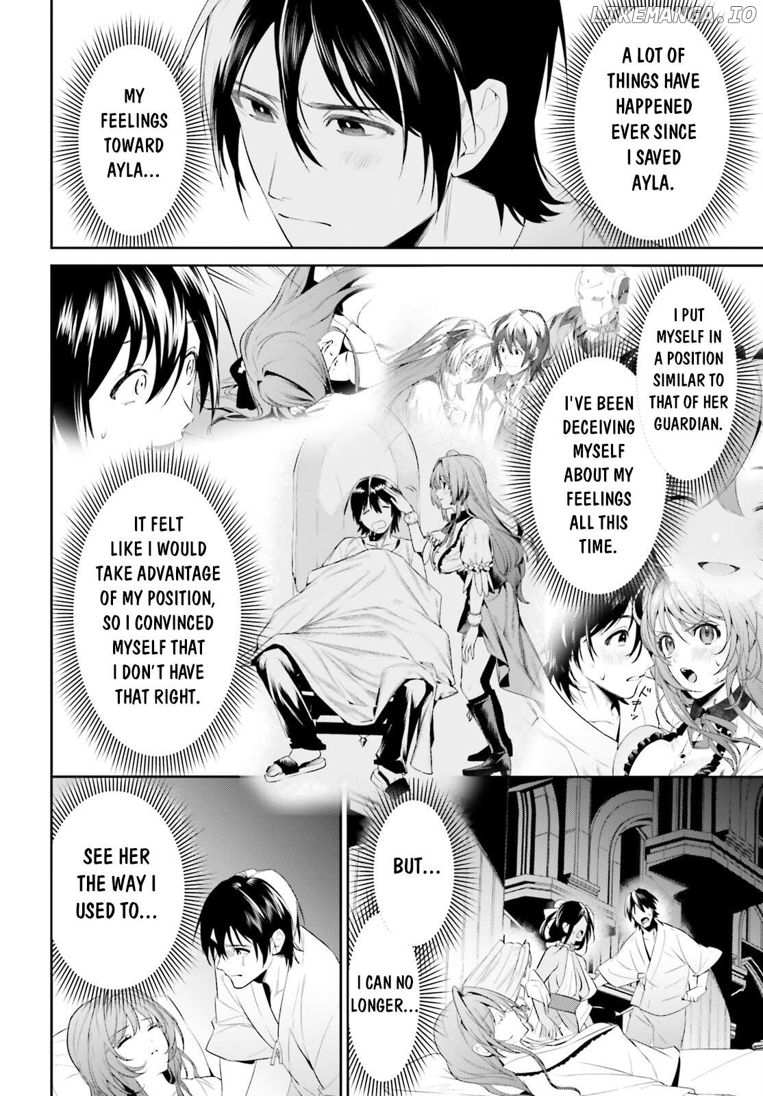 I Want To Play Happily Because I Got The Heavenly Castle Chapter 44 - page 29