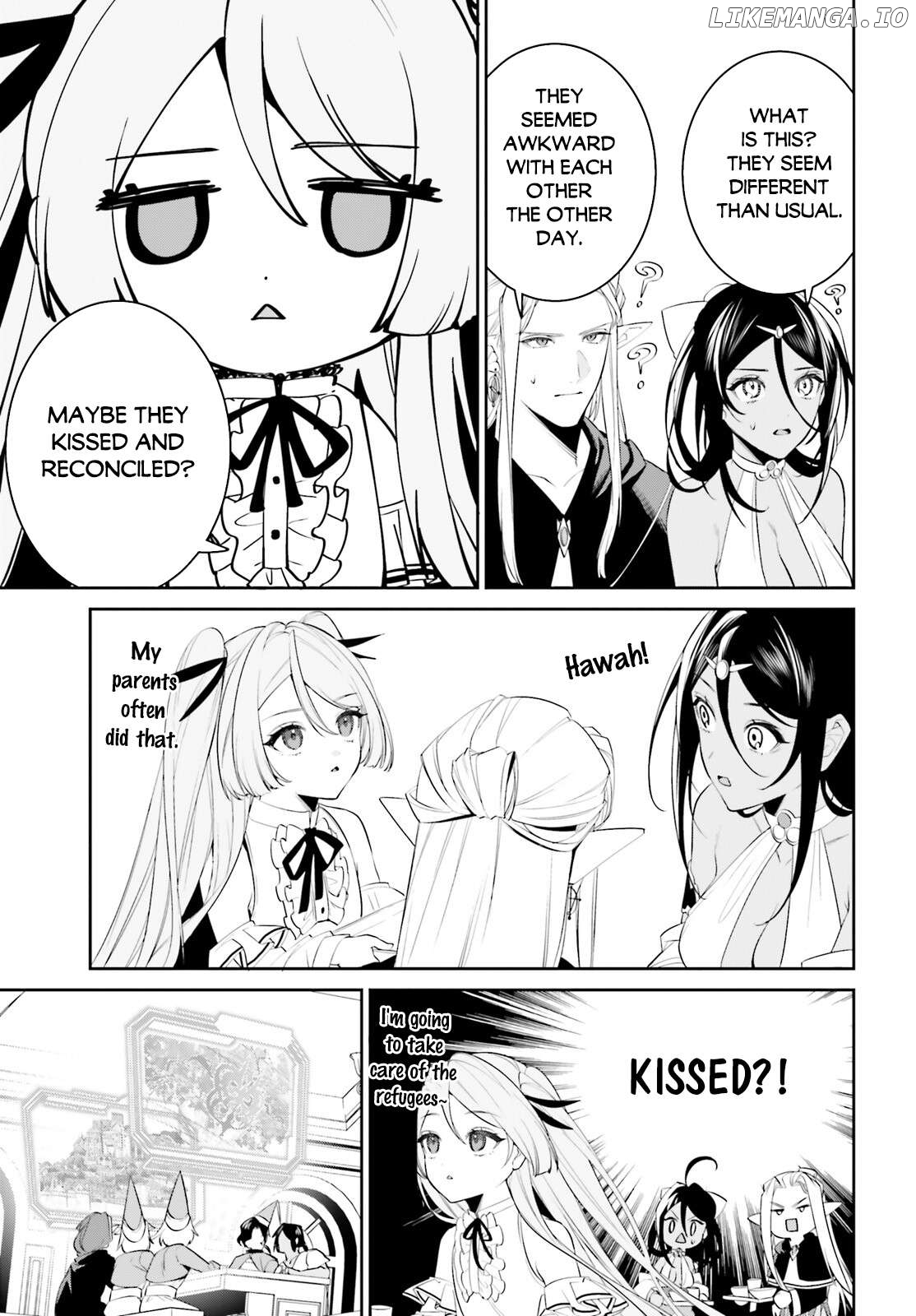 I Want To Play Happily Because I Got The Heavenly Castle Chapter 45 - page 4