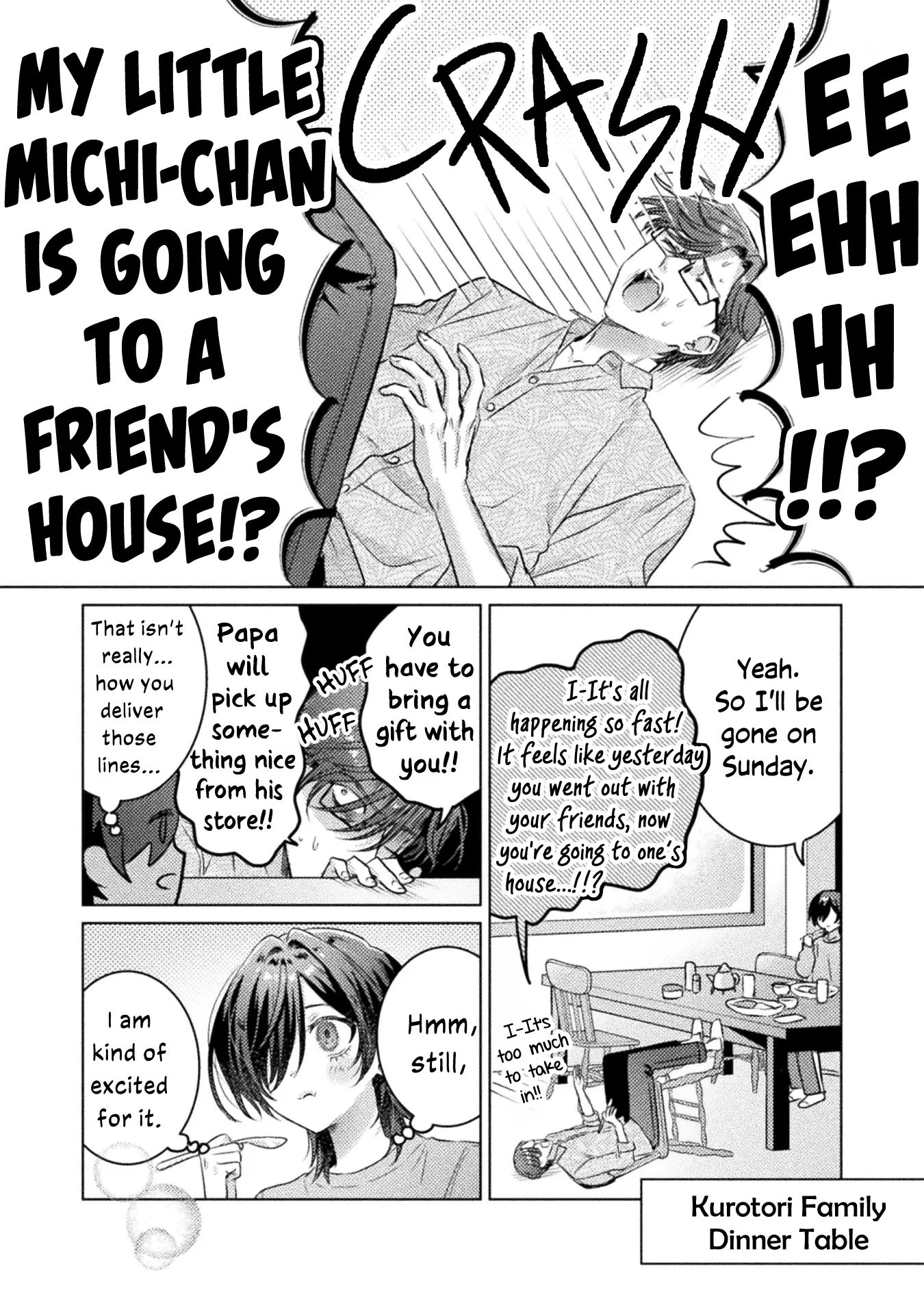I See You, Aizawa-san! Chapter 20 - page 20