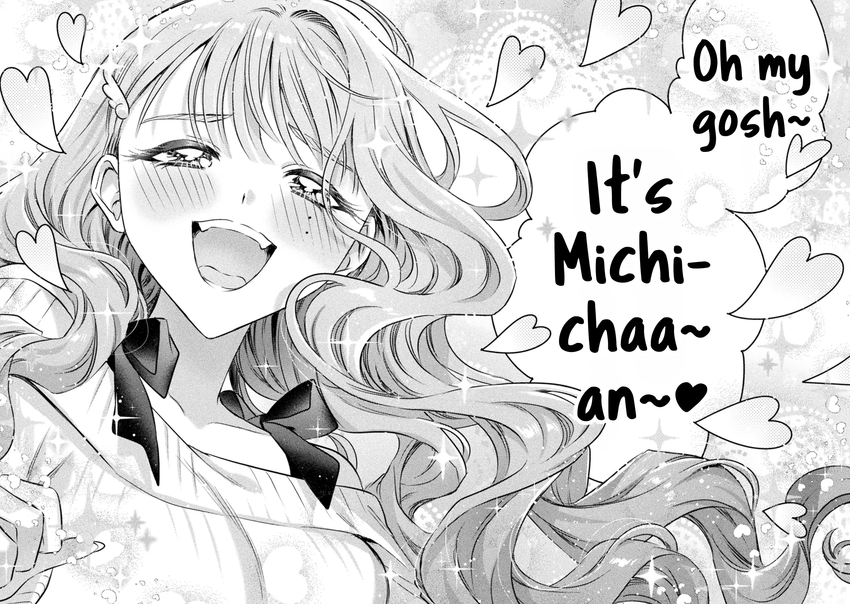 I See You, Aizawa-san! Chapter 20 - page 24