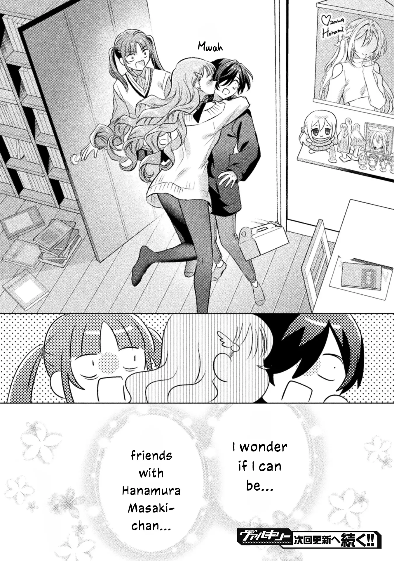 I See You, Aizawa-san! Chapter 20 - page 25