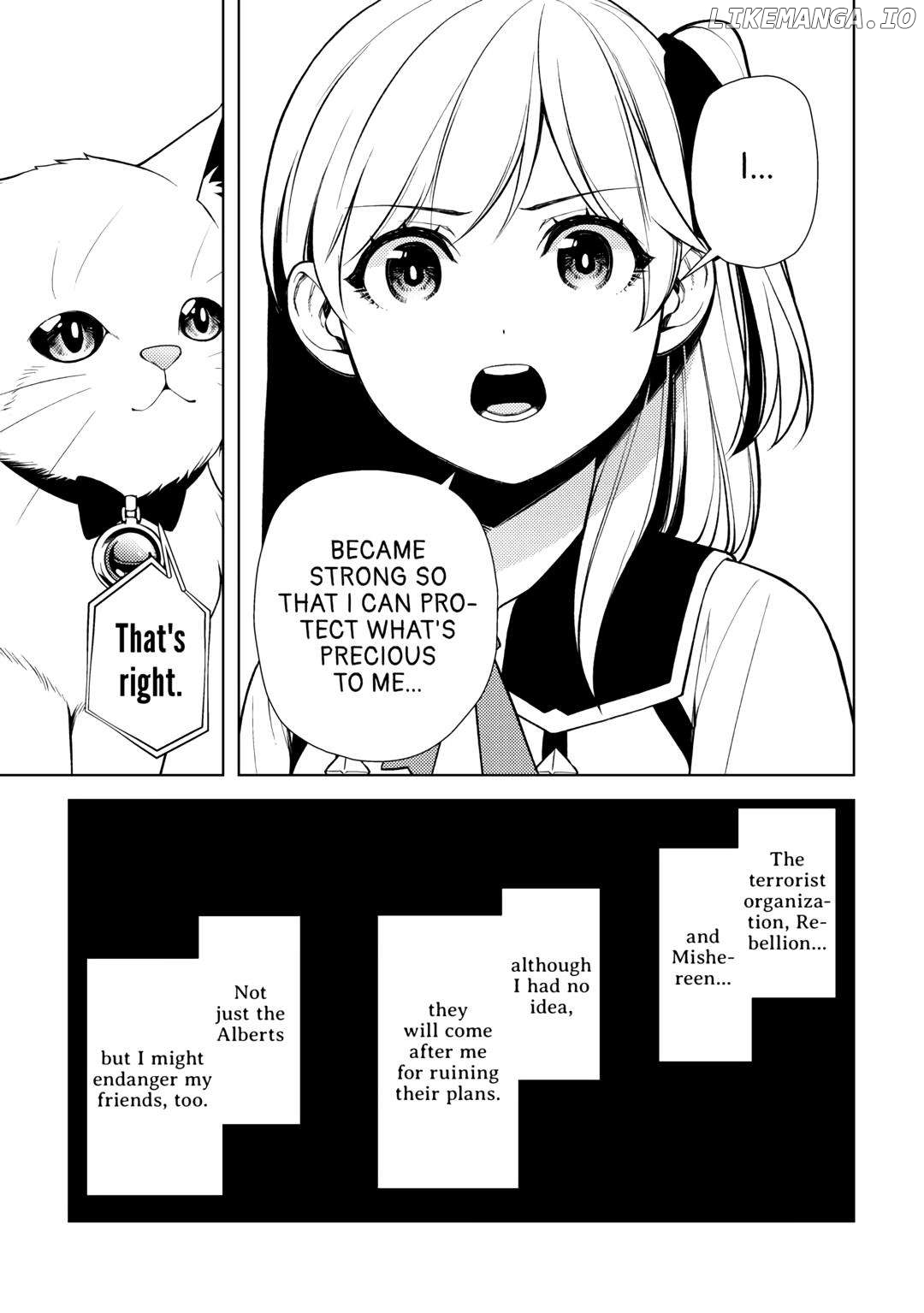 I Had A Hard Time In My Previous Life, So God Came To Make It Up To Me Chapter 21 - page 19