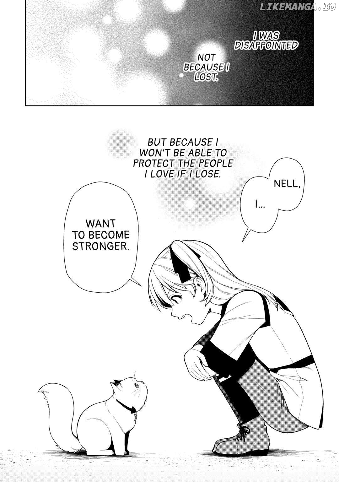 I Had A Hard Time In My Previous Life, So God Came To Make It Up To Me Chapter 21 - page 20