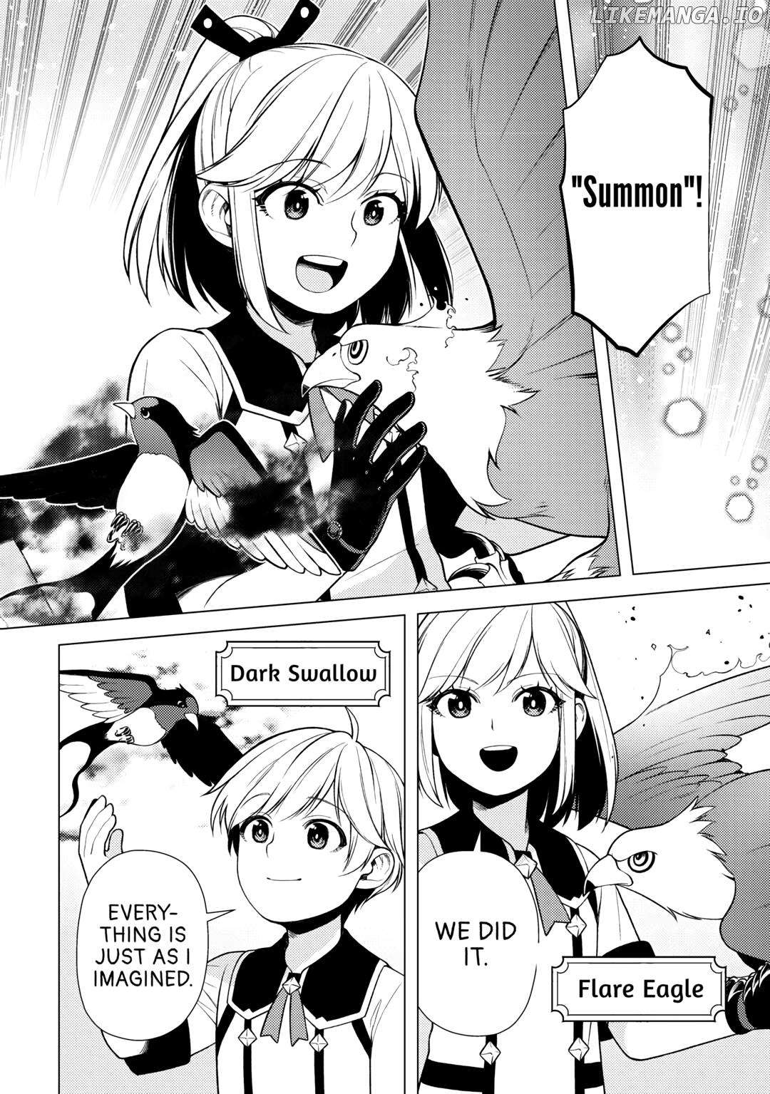 I Had A Hard Time In My Previous Life, So God Came To Make It Up To Me Chapter 21 - page 8