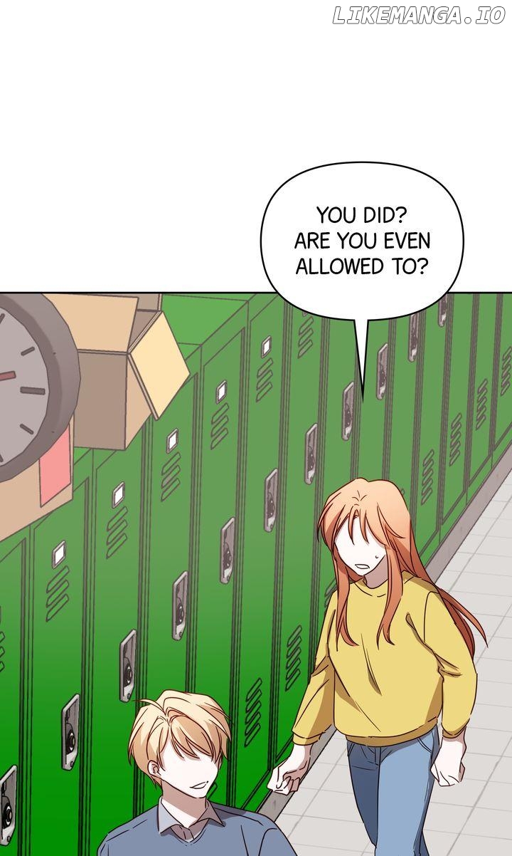 Juliet, We're Not in Kansas Anymore! Chapter 61 - page 9