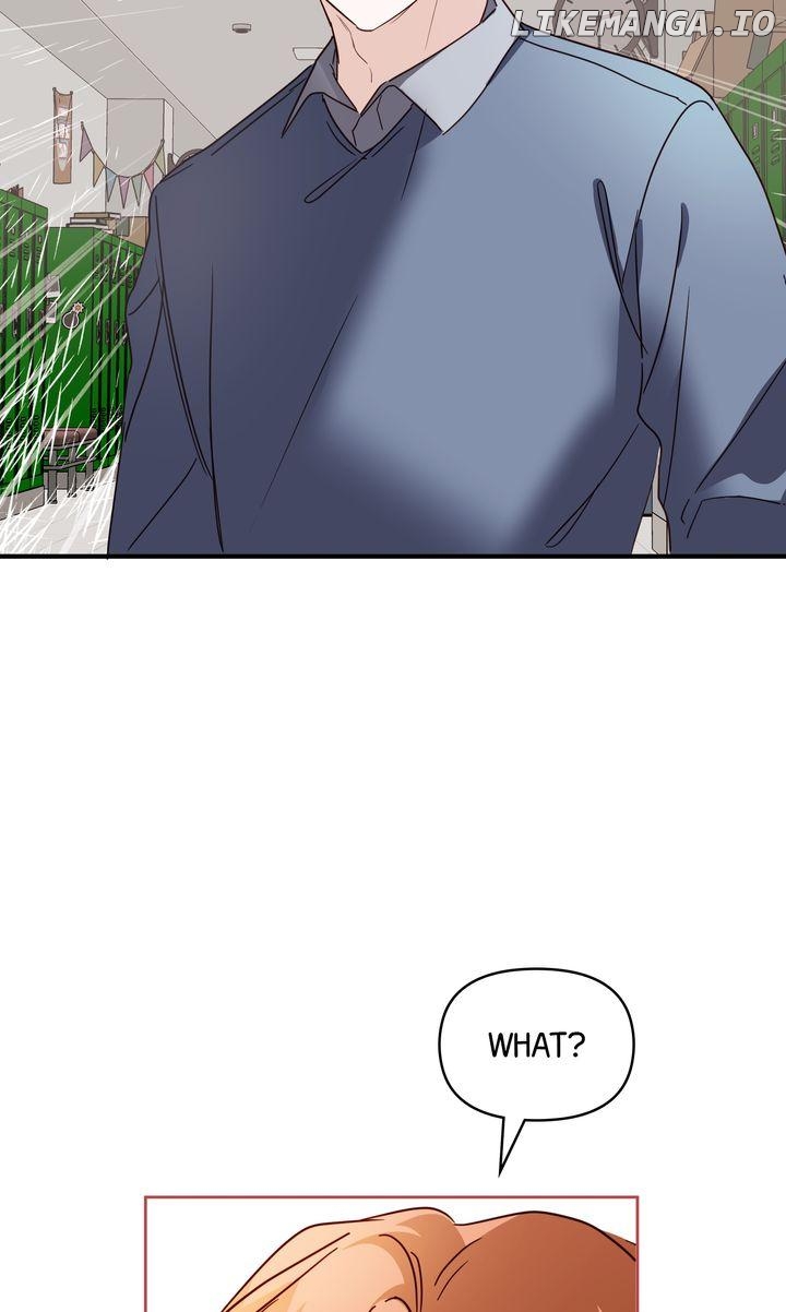 Juliet, We're Not in Kansas Anymore! Chapter 61 - page 14