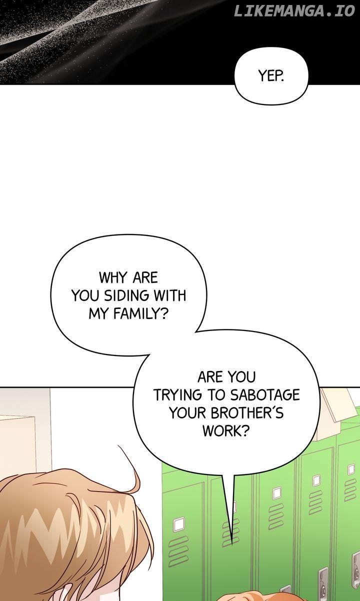 Juliet, We're Not in Kansas Anymore! Chapter 61 - page 16