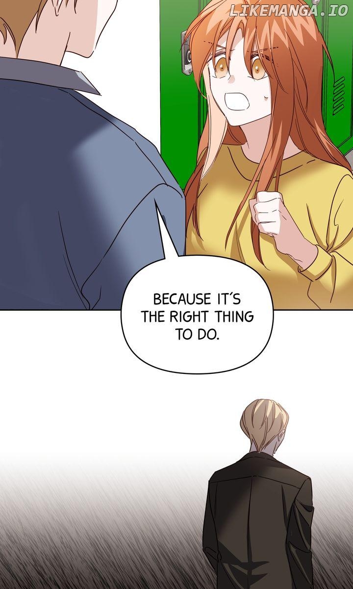 Juliet, We're Not in Kansas Anymore! Chapter 61 - page 17