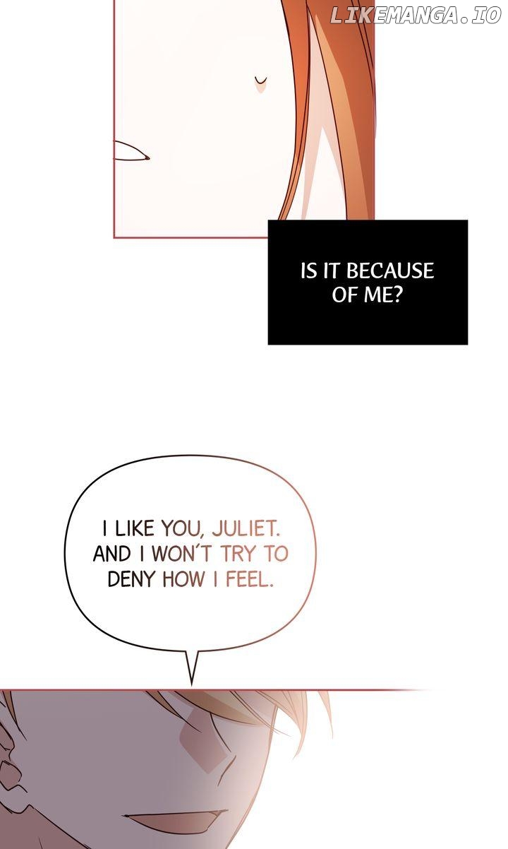 Juliet, We're Not in Kansas Anymore! Chapter 61 - page 20