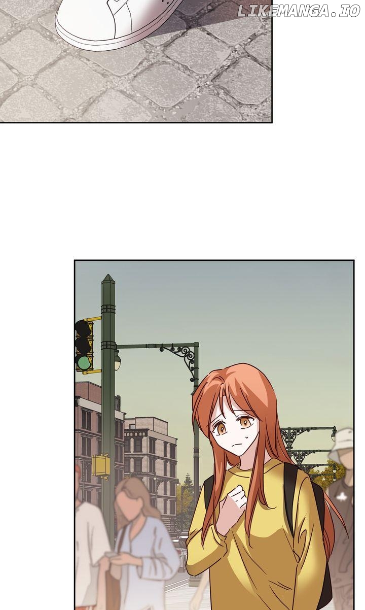 Juliet, We're Not in Kansas Anymore! Chapter 61 - page 25