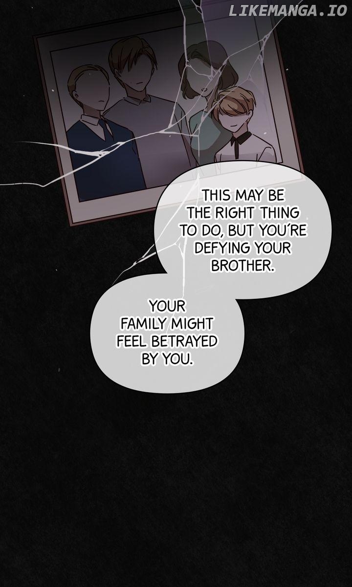 Juliet, We're Not in Kansas Anymore! Chapter 61 - page 31
