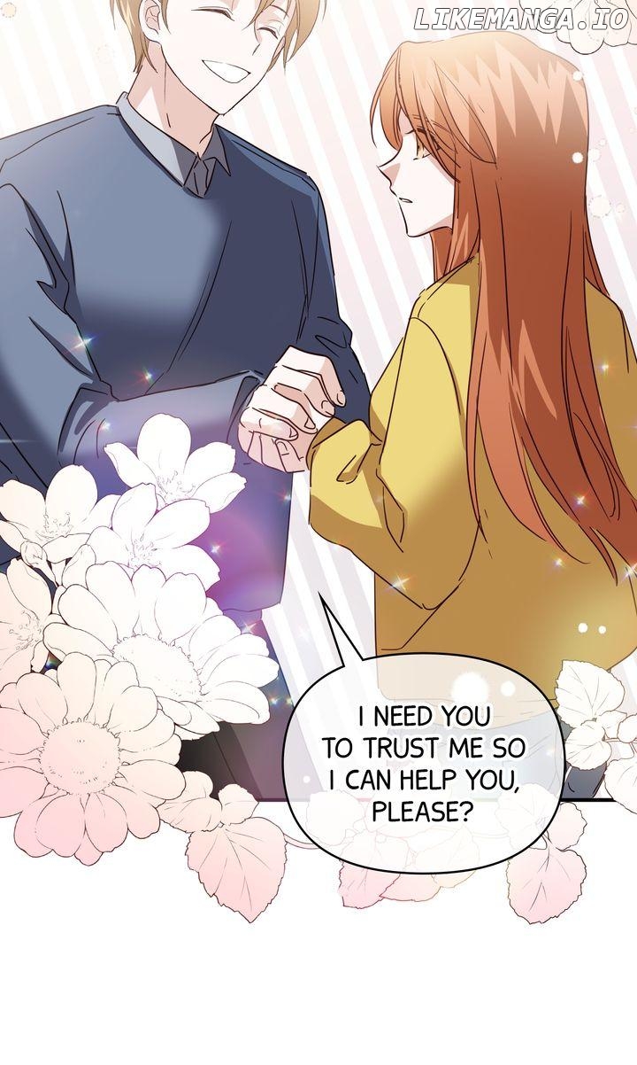 Juliet, We're Not in Kansas Anymore! Chapter 61 - page 35