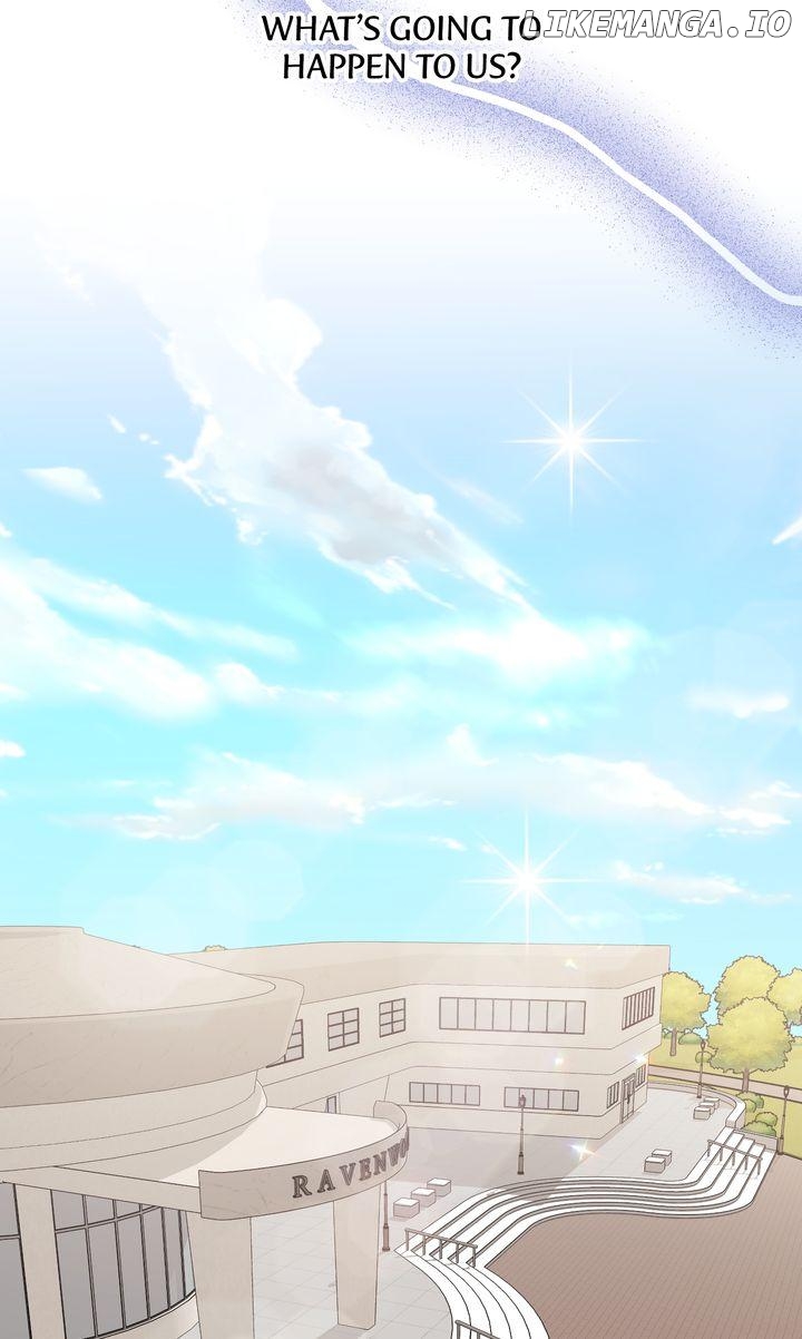 Juliet, We're Not in Kansas Anymore! Chapter 61 - page 3