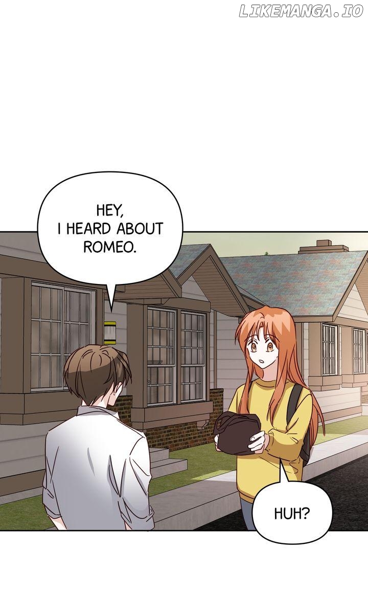 Juliet, We're Not in Kansas Anymore! Chapter 61 - page 41