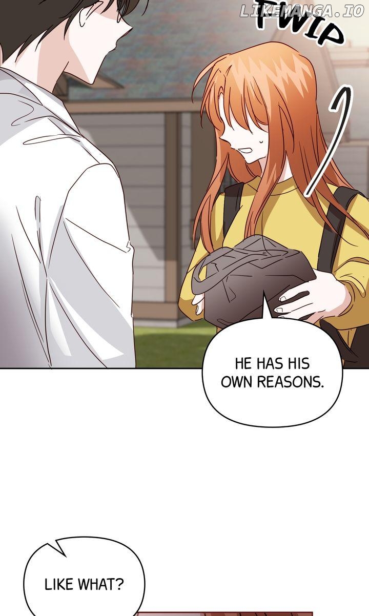Juliet, We're Not in Kansas Anymore! Chapter 61 - page 44