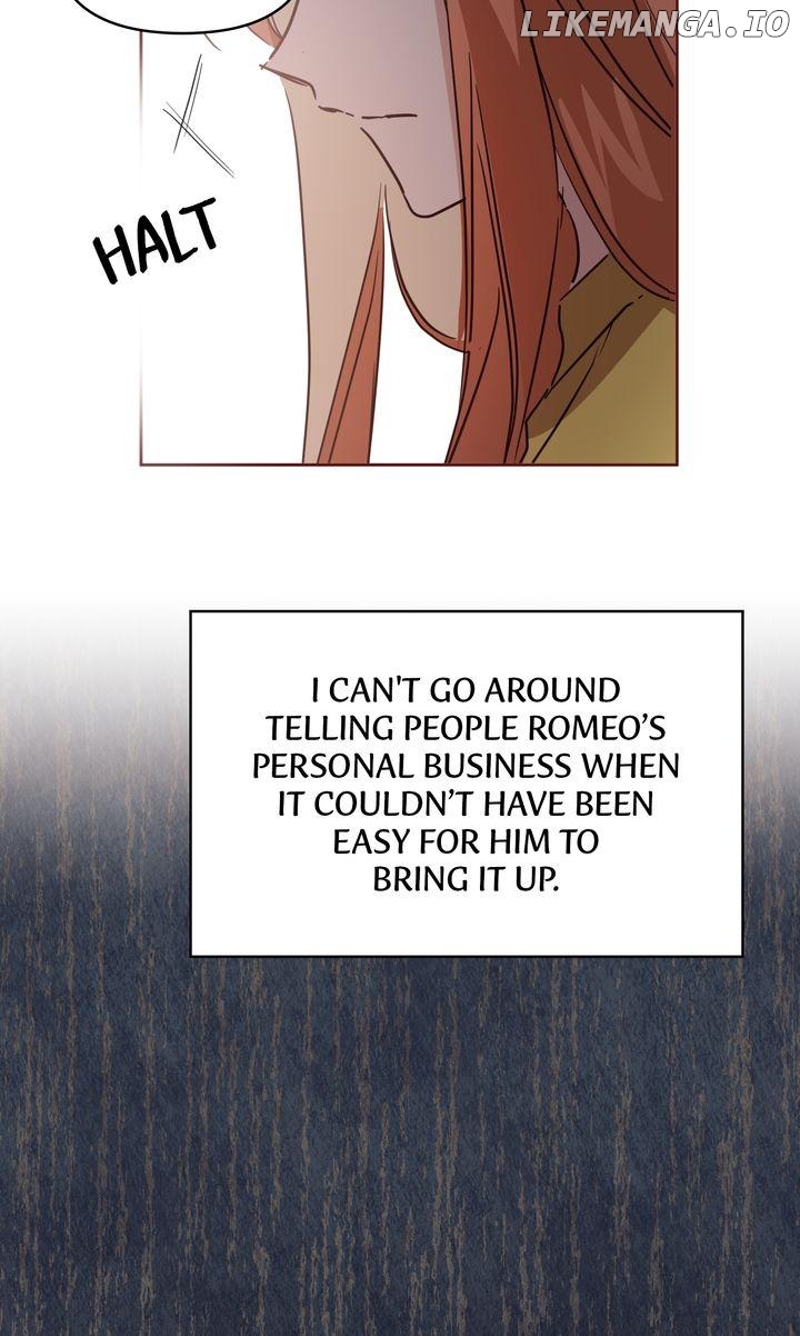 Juliet, We're Not in Kansas Anymore! Chapter 61 - page 45