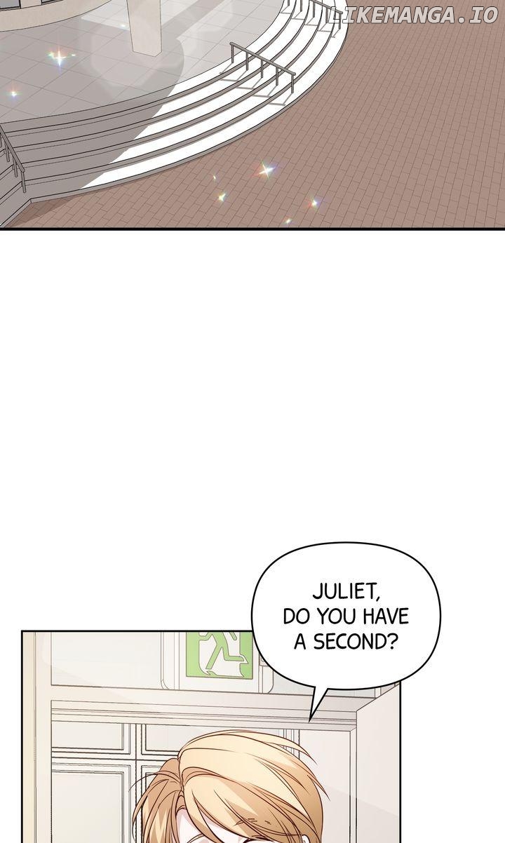 Juliet, We're Not in Kansas Anymore! Chapter 61 - page 4