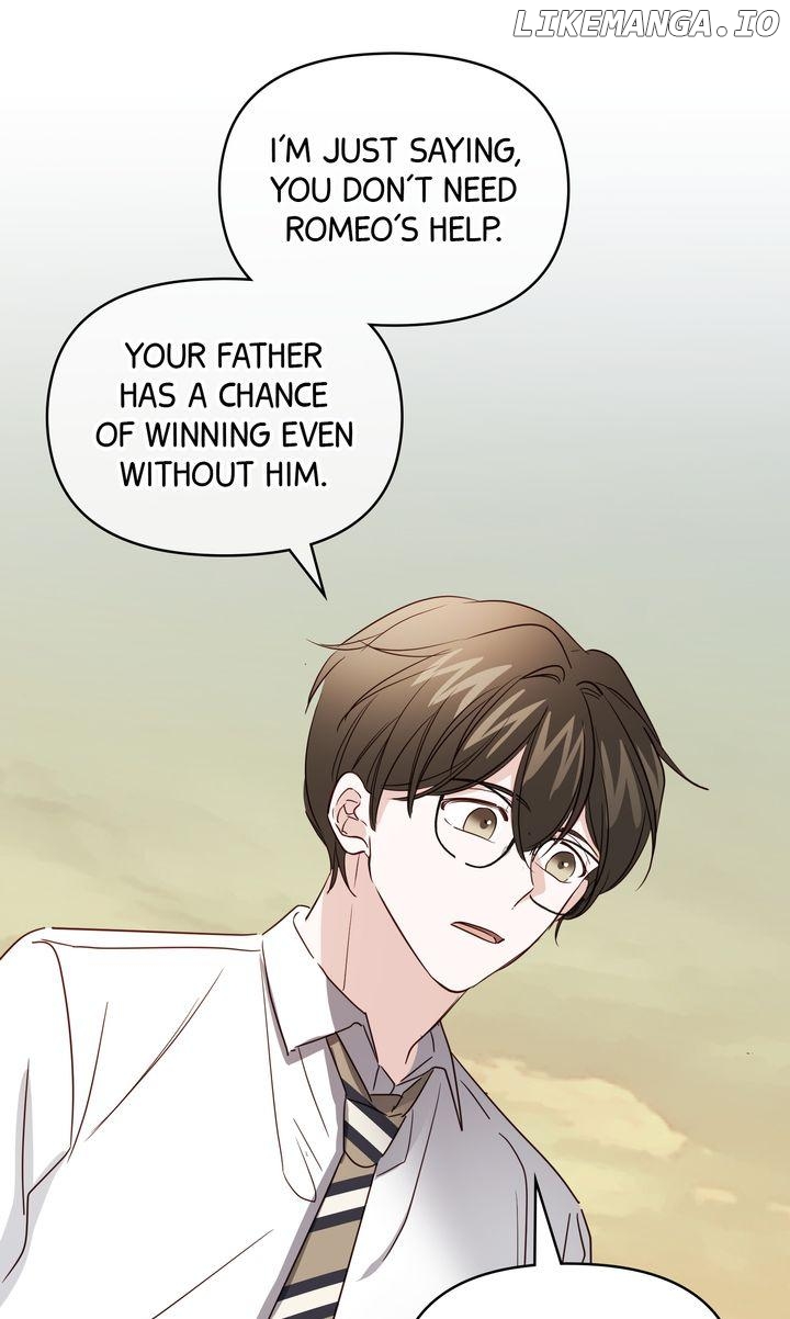 Juliet, We're Not in Kansas Anymore! Chapter 61 - page 49