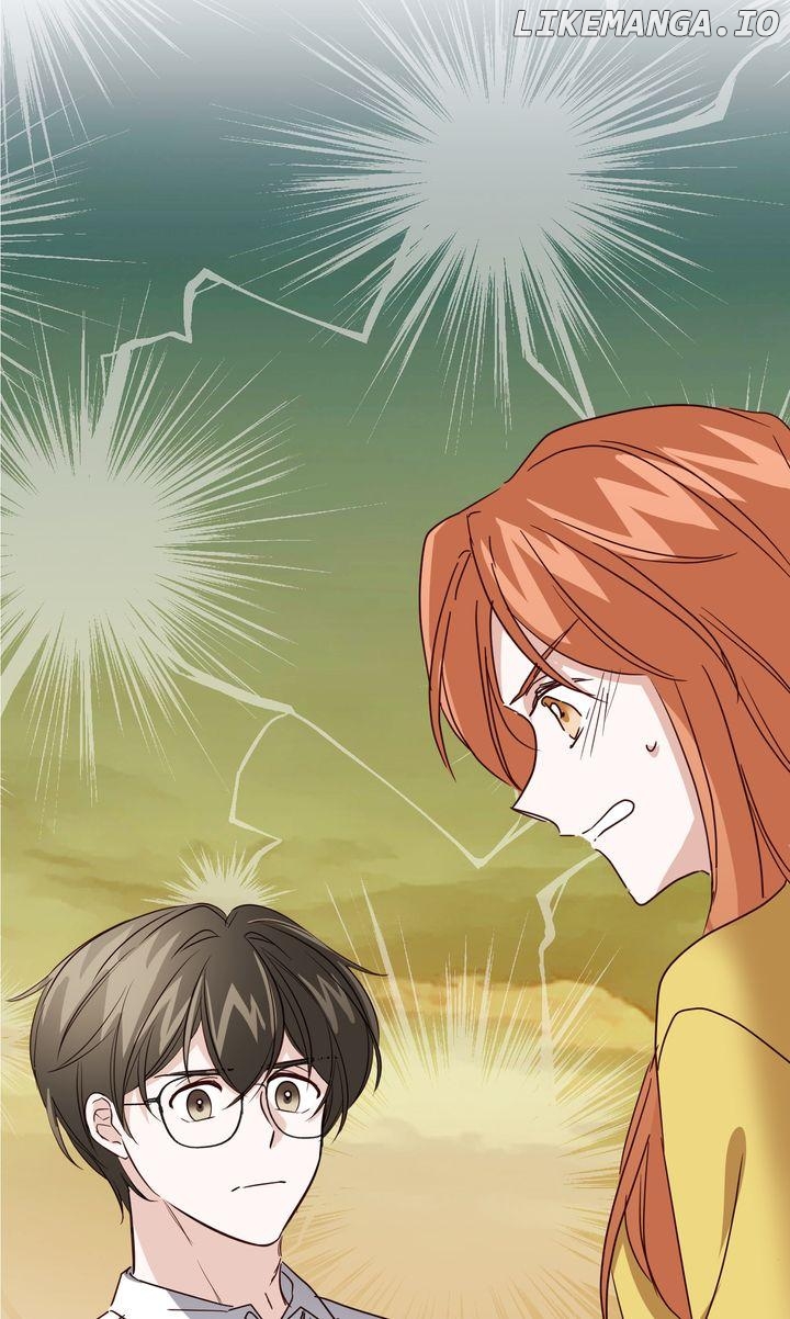 Juliet, We're Not in Kansas Anymore! Chapter 61 - page 55