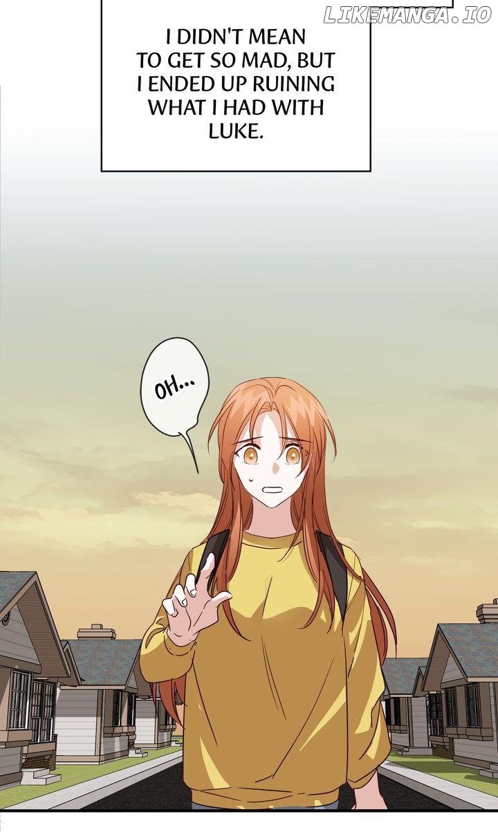 Juliet, We're Not in Kansas Anymore! Chapter 61 - page 58