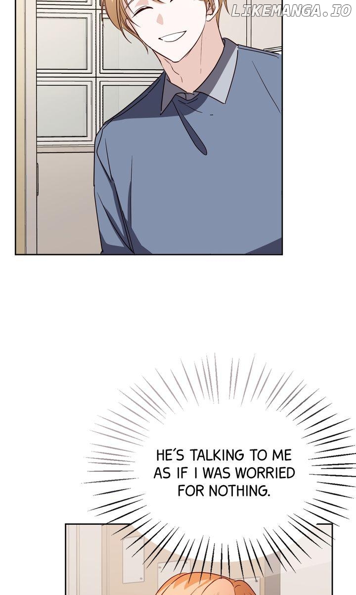 Juliet, We're Not in Kansas Anymore! Chapter 61 - page 5