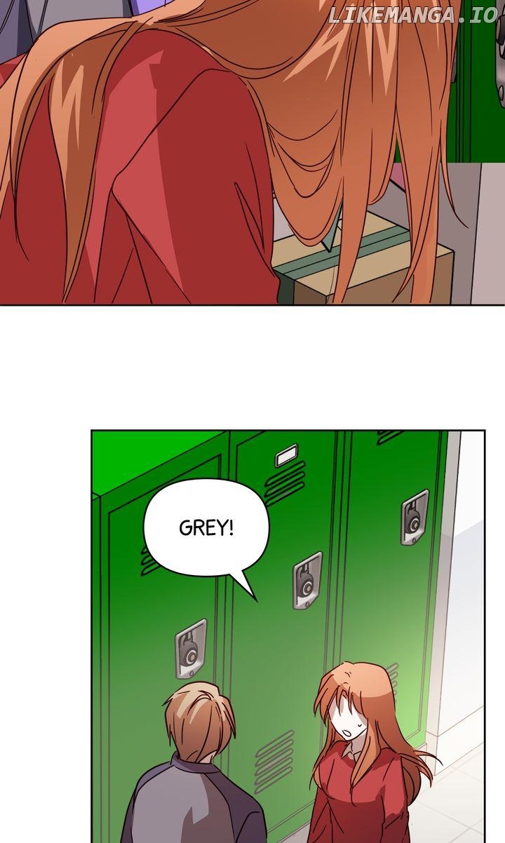 Juliet, We're Not in Kansas Anymore! Chapter 61 - page 63