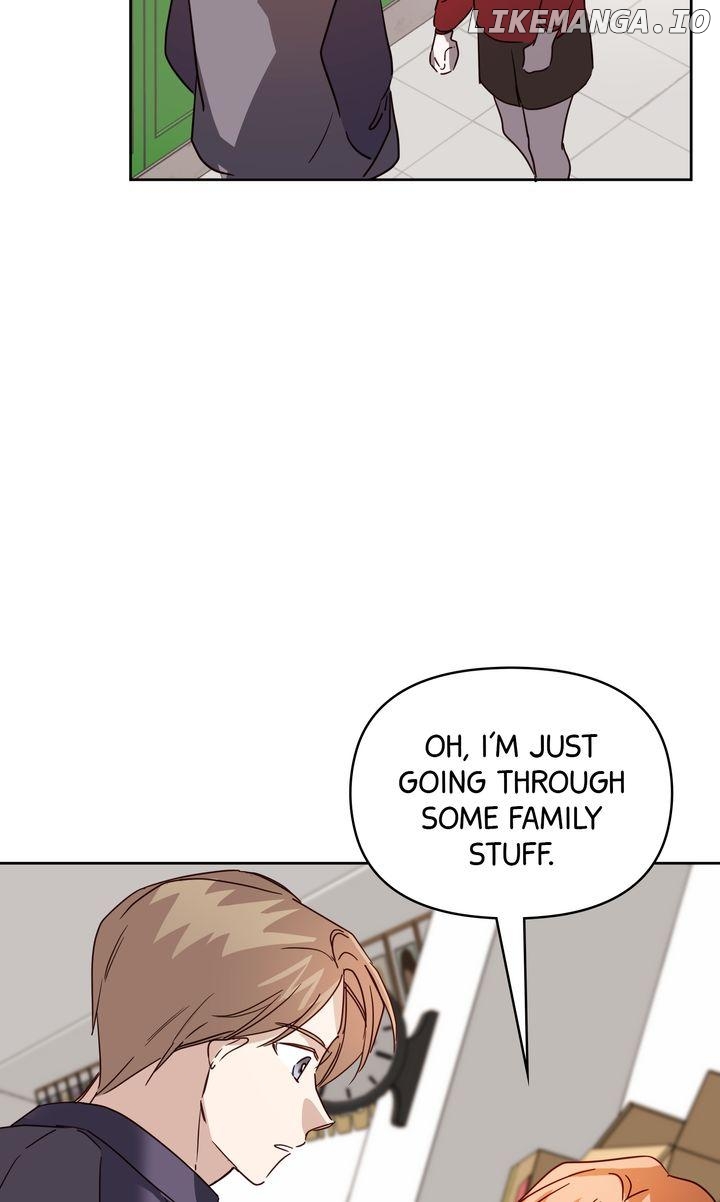 Juliet, We're Not in Kansas Anymore! Chapter 61 - page 64