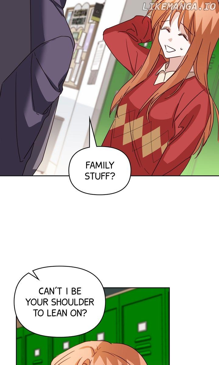 Juliet, We're Not in Kansas Anymore! Chapter 61 - page 65