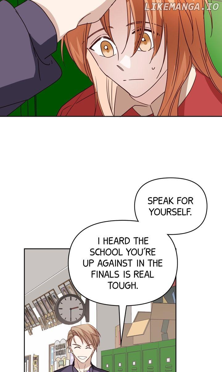 Juliet, We're Not in Kansas Anymore! Chapter 61 - page 68