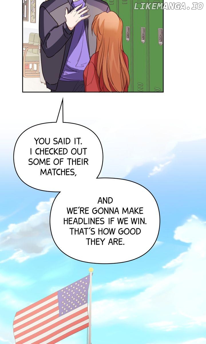 Juliet, We're Not in Kansas Anymore! Chapter 61 - page 69