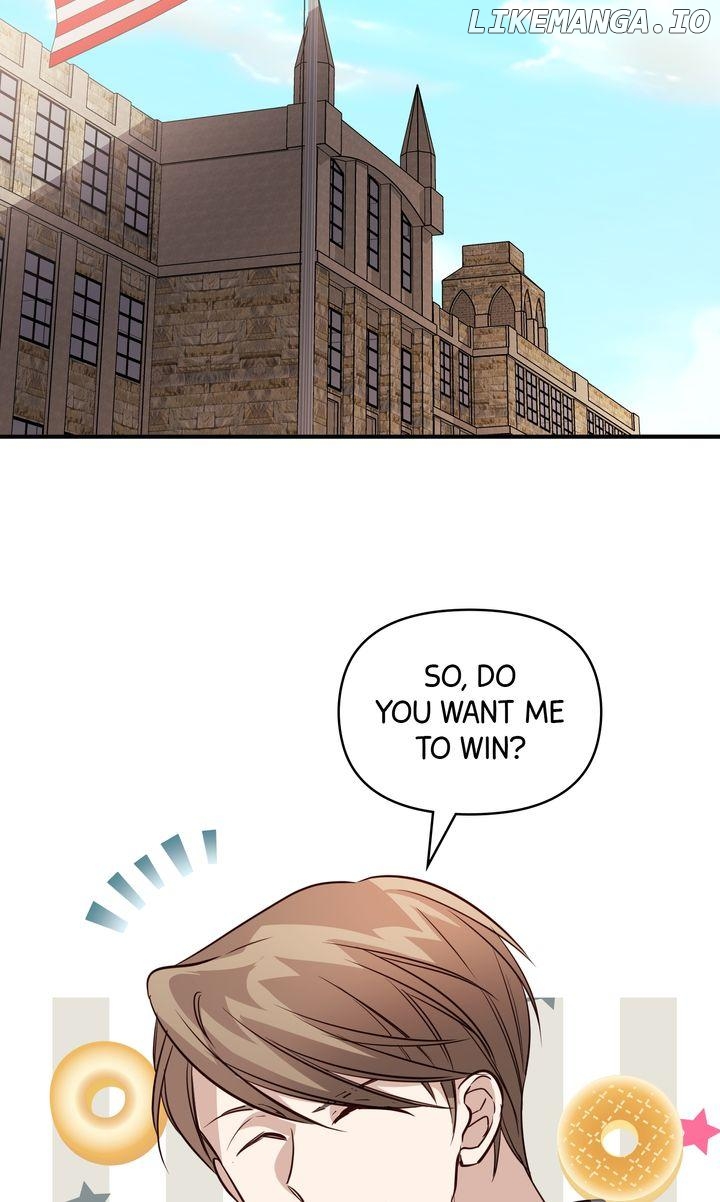 Juliet, We're Not in Kansas Anymore! Chapter 61 - page 70