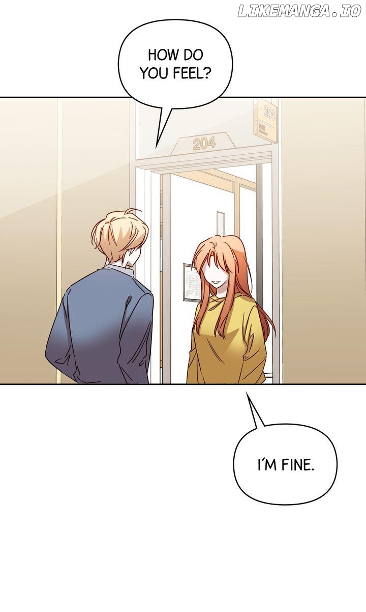 Juliet, We're Not in Kansas Anymore! Chapter 61 - page 7