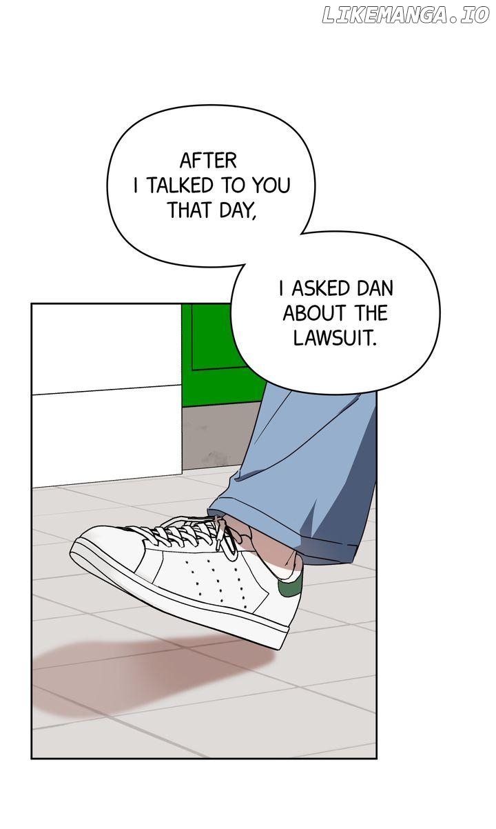Juliet, We're Not in Kansas Anymore! Chapter 61 - page 8
