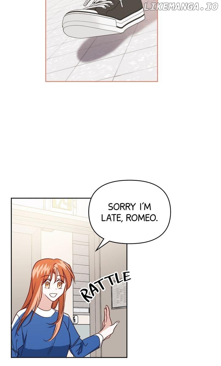 Juliet, We're Not in Kansas Anymore! Chapter 62 - page 26